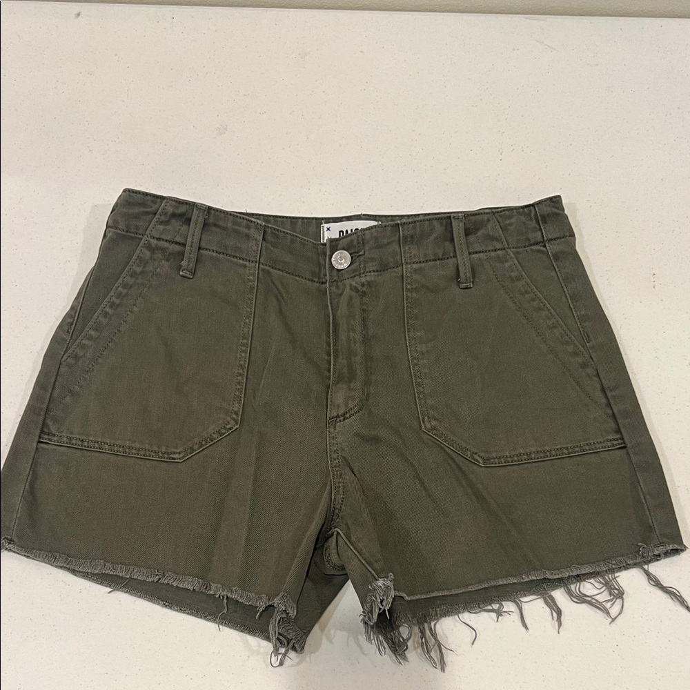 Paige Mayslie Utility short